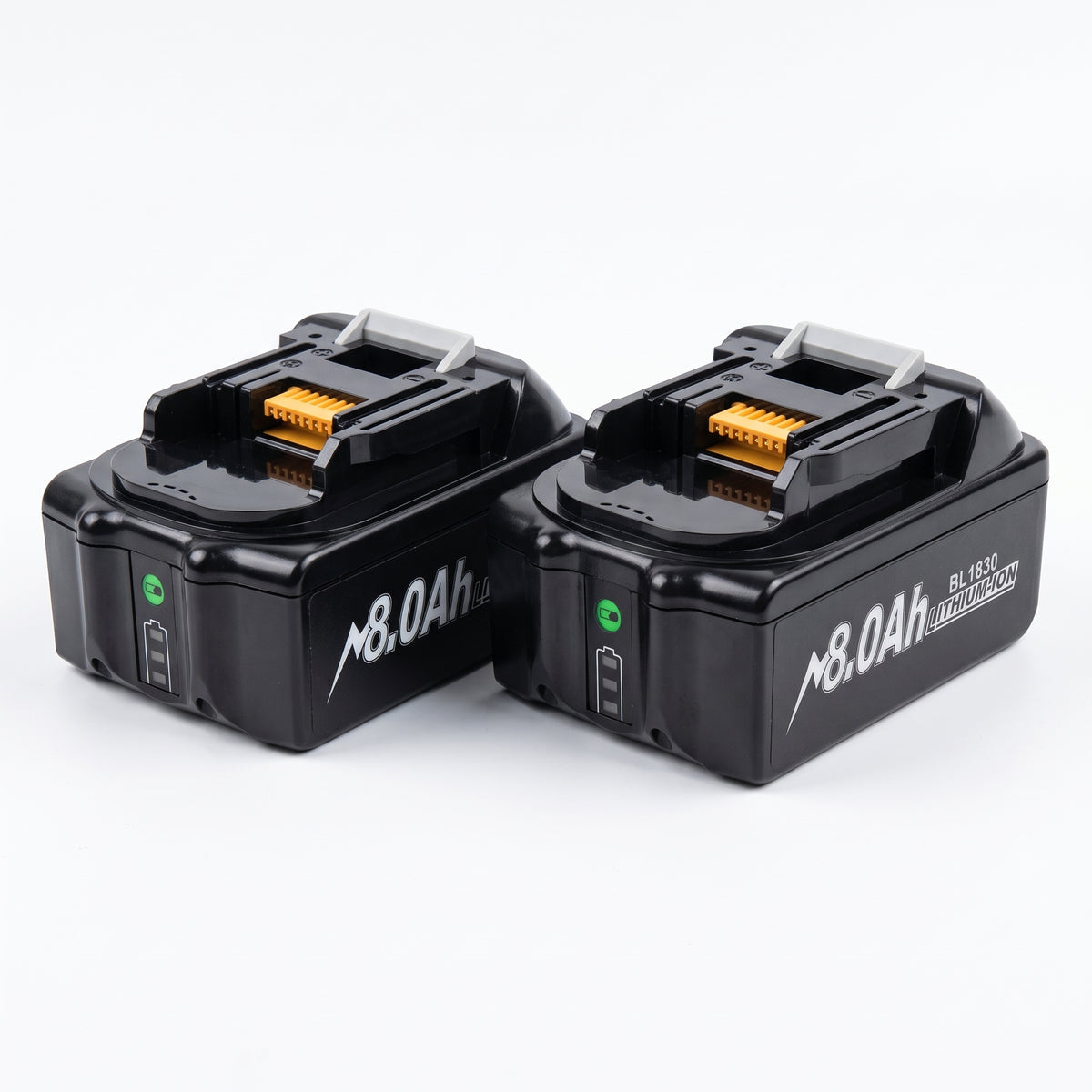 Batterie 18V pour Aspirateur — Autonomie Pro, Charge Rapide