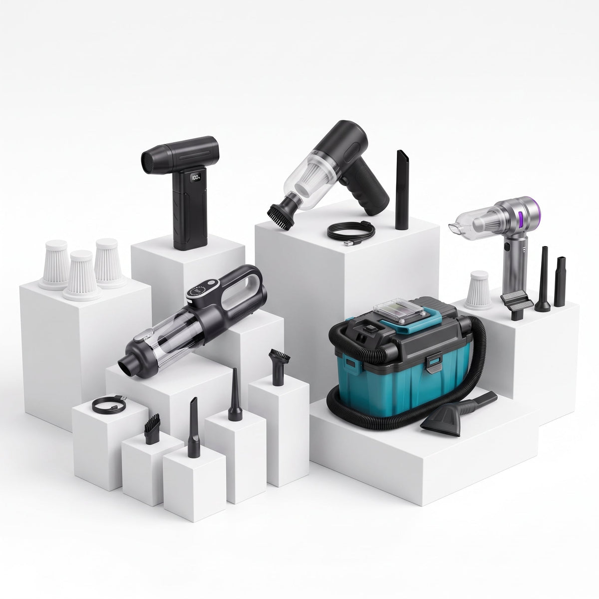 Aspirateur portable