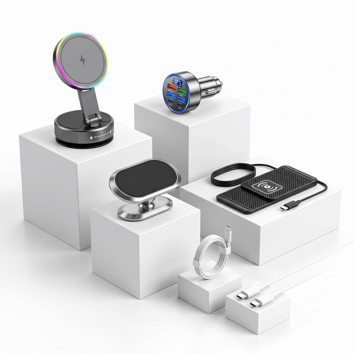 Chargeurs & Supports