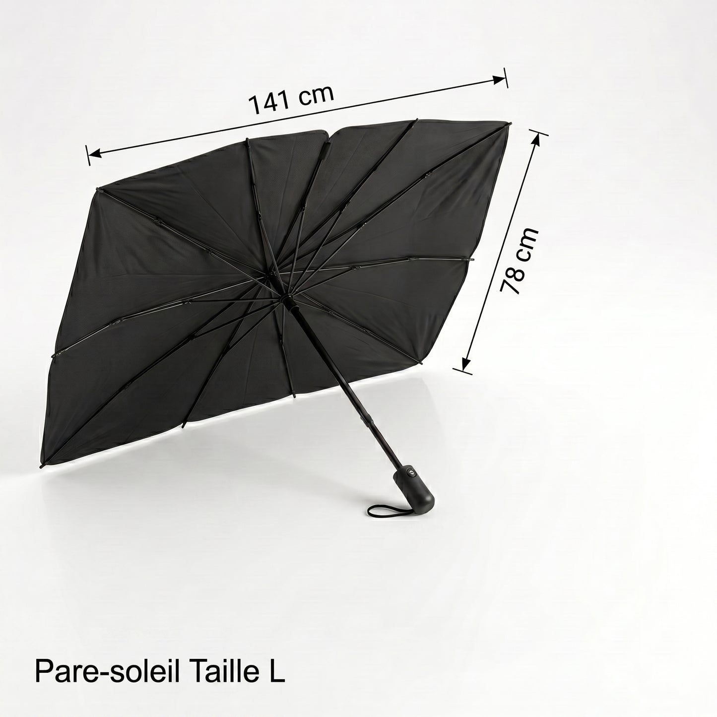 Pare-soleil Karondra — Protection Anti-UV Nouvelle Génération