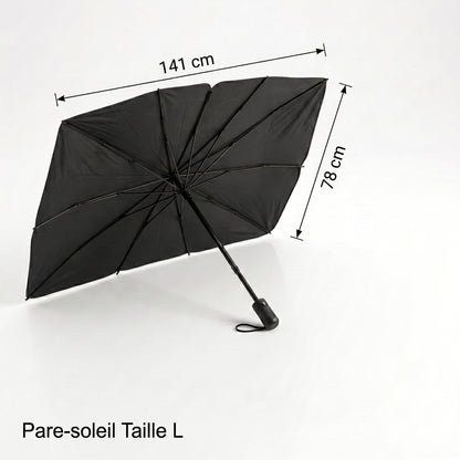 Pare-soleil Karondra — Protection Anti-UV Nouvelle Génération