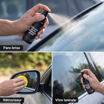 Spray Karondra — Hydrofuge, Éponge Incluse