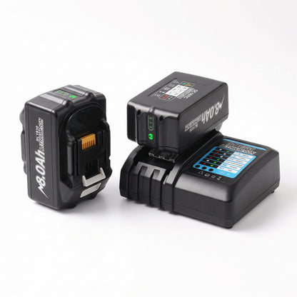 Batterie 18V pour Aspirateur — Autonomie Pro, Charge Rapide