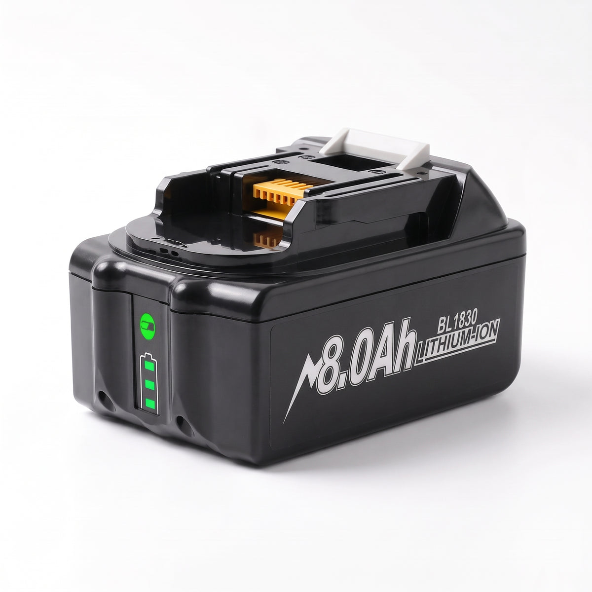 Batterie 18V pour Aspirateur — Autonomie Pro, Charge Rapide
