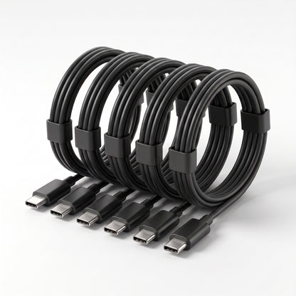 Câble Karondra USB-C — Charge Ultra Rapide