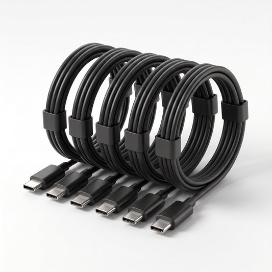 Câble Karondra USB-C — Charge Ultra Rapide