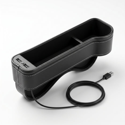 Organiseur Karondra — Comble le Vide, Charge Vos Appareils