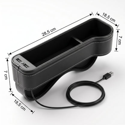 Organiseur Karondra — Comble le Vide, Charge Vos Appareils