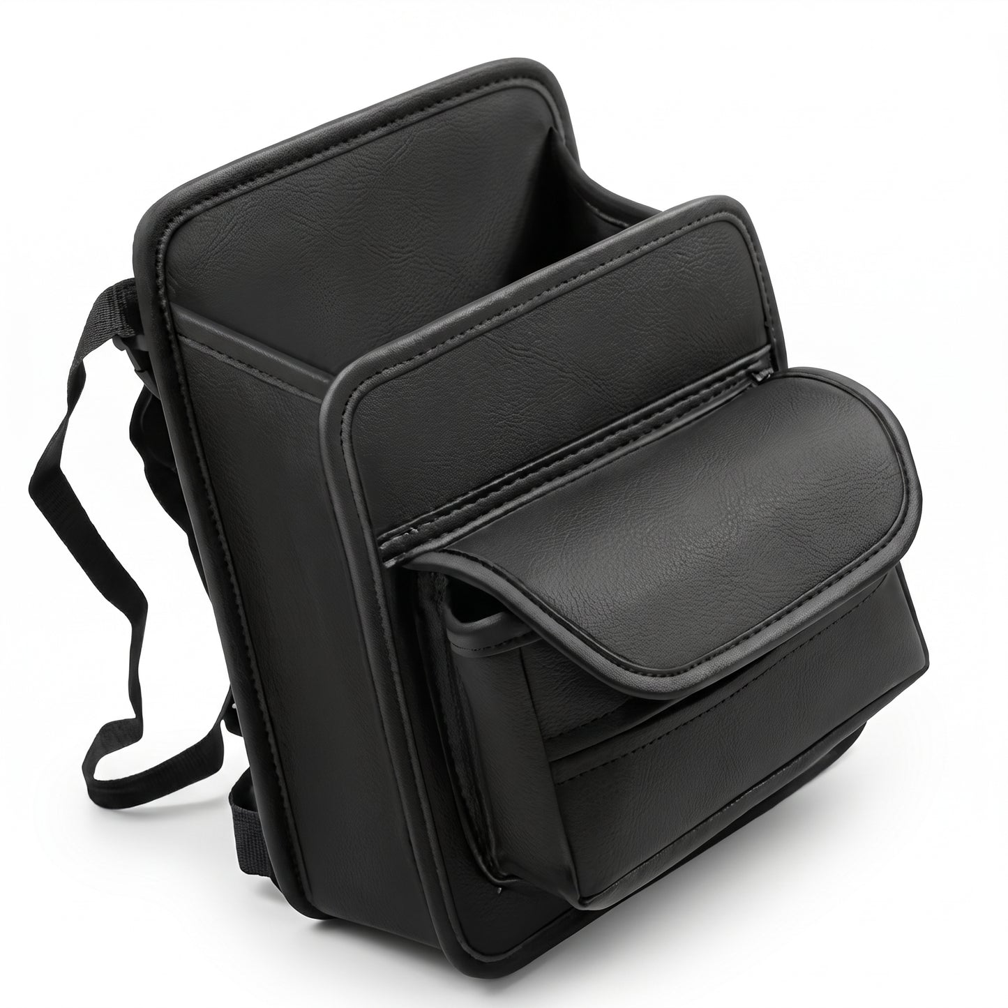 Organiseur de Siège Auto — Compact, Pratique, S'installe en Un Geste