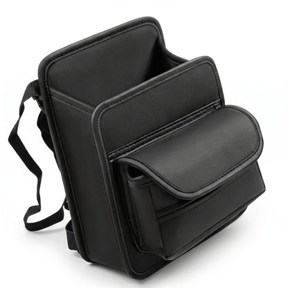 Organiseur de Siège Auto — Compact, Pratique, S'installe en Un Geste
