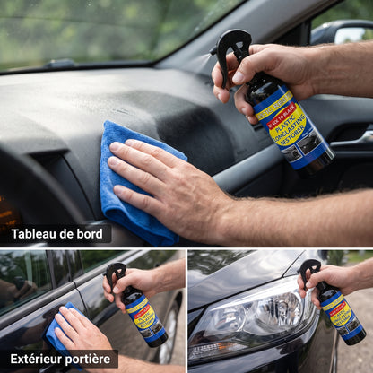 Spray Nettoyant Karondra — Intérieur & Extérieur