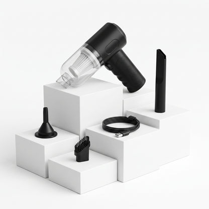 Aspirateur Karondra — Compact, Puissant, Toujours à Portée de Main