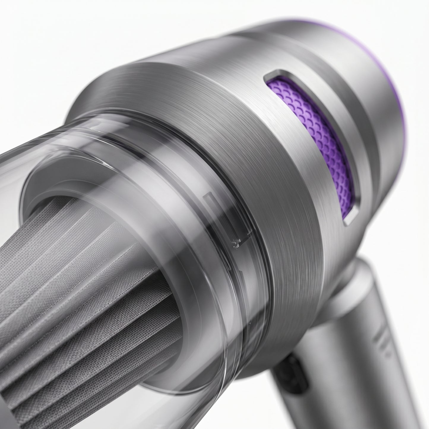 Aspirateur Karondra — Signature Puissance, sans fil