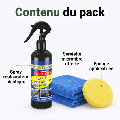 Spray Nettoyant Karondra — Intérieur & Extérieur