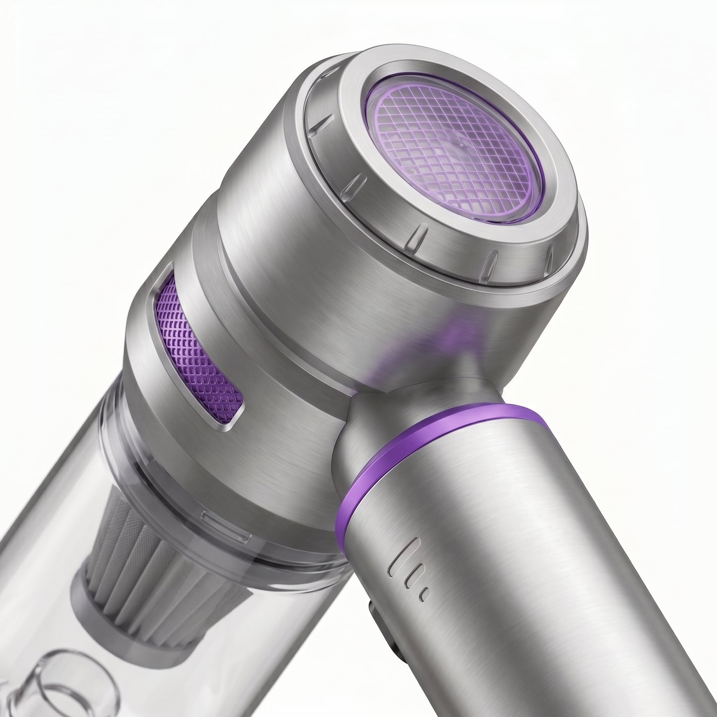 Aspirateur Karondra — Signature Puissance, sans fil