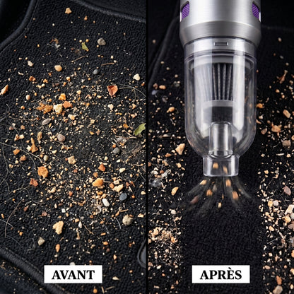 Aspirateur Karondra — Signature Puissance, sans fil