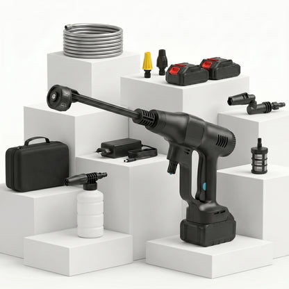 Pistolet à Haute Pression Karondra — Sans Fil, 3500W