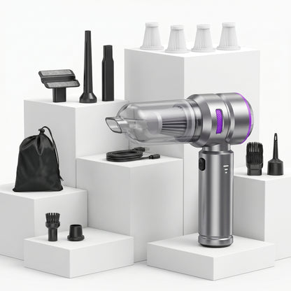 Aspirateur Karondra — Signature Puissance, sans fil
