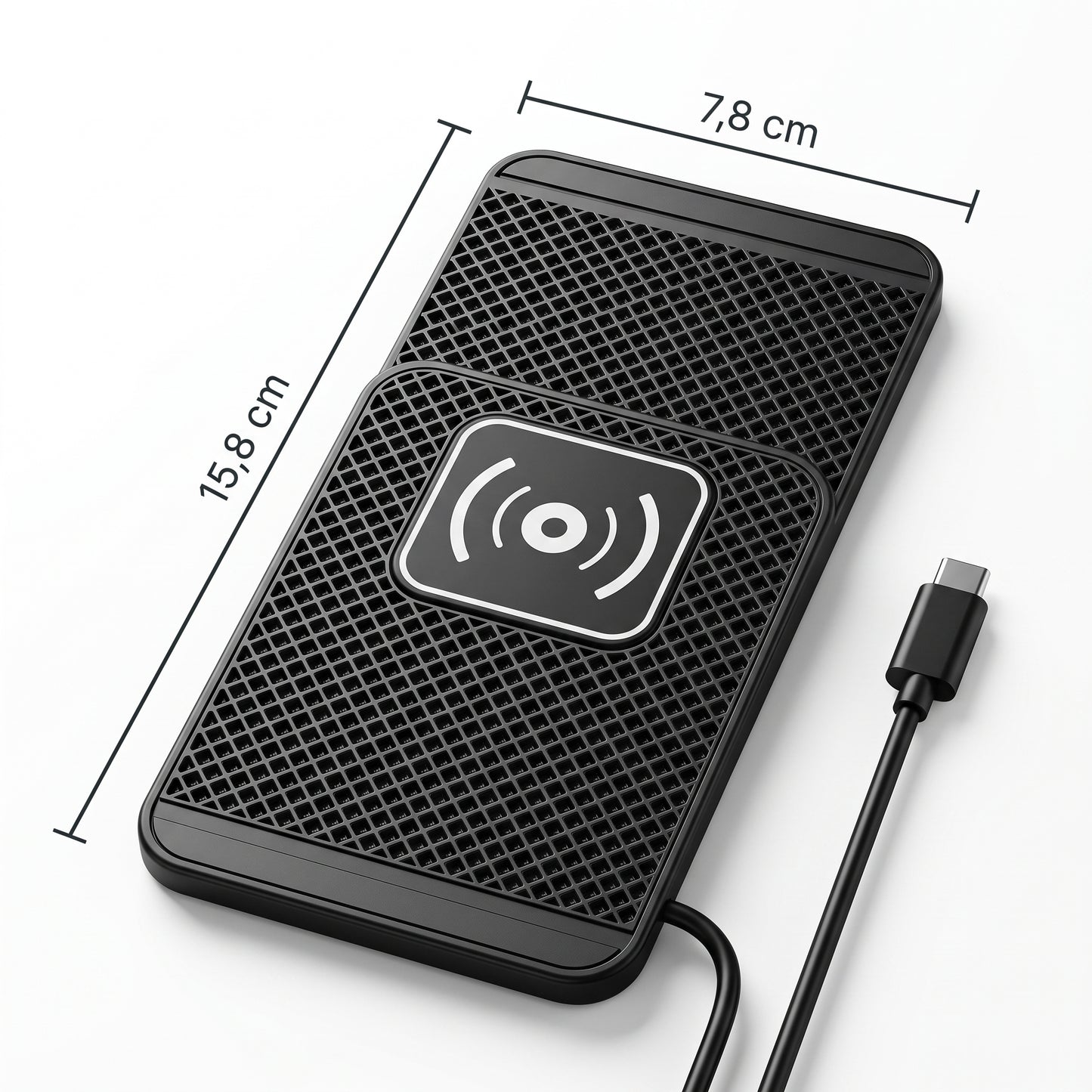 Chargeur Induction Karondra  — Rapide & Antidérapant