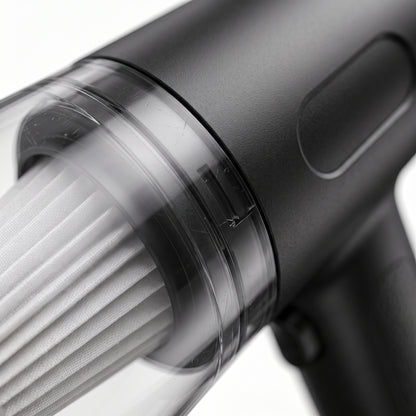 Aspirateur Karondra — Compact, Puissant, Toujours à Portée de Main