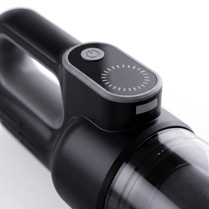 Aspirateur Portable Sans Fil — Aspiration Puissante, Nettoyage en profondeur