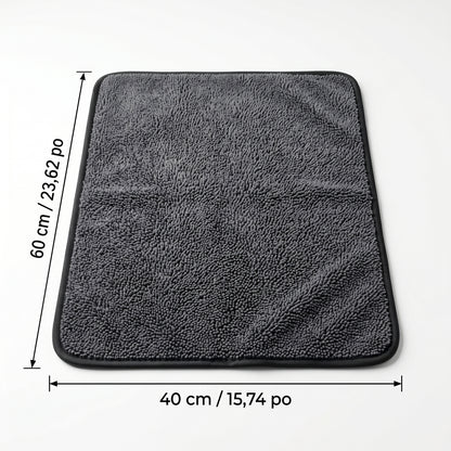 Serviette Premium Karondra — Le Séchage Nouvelle Génération