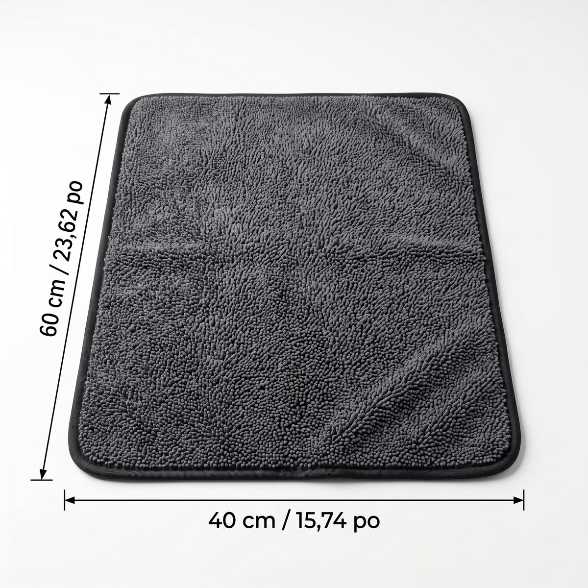 Serviette Premium Karondra — Le Séchage Nouvelle Génération