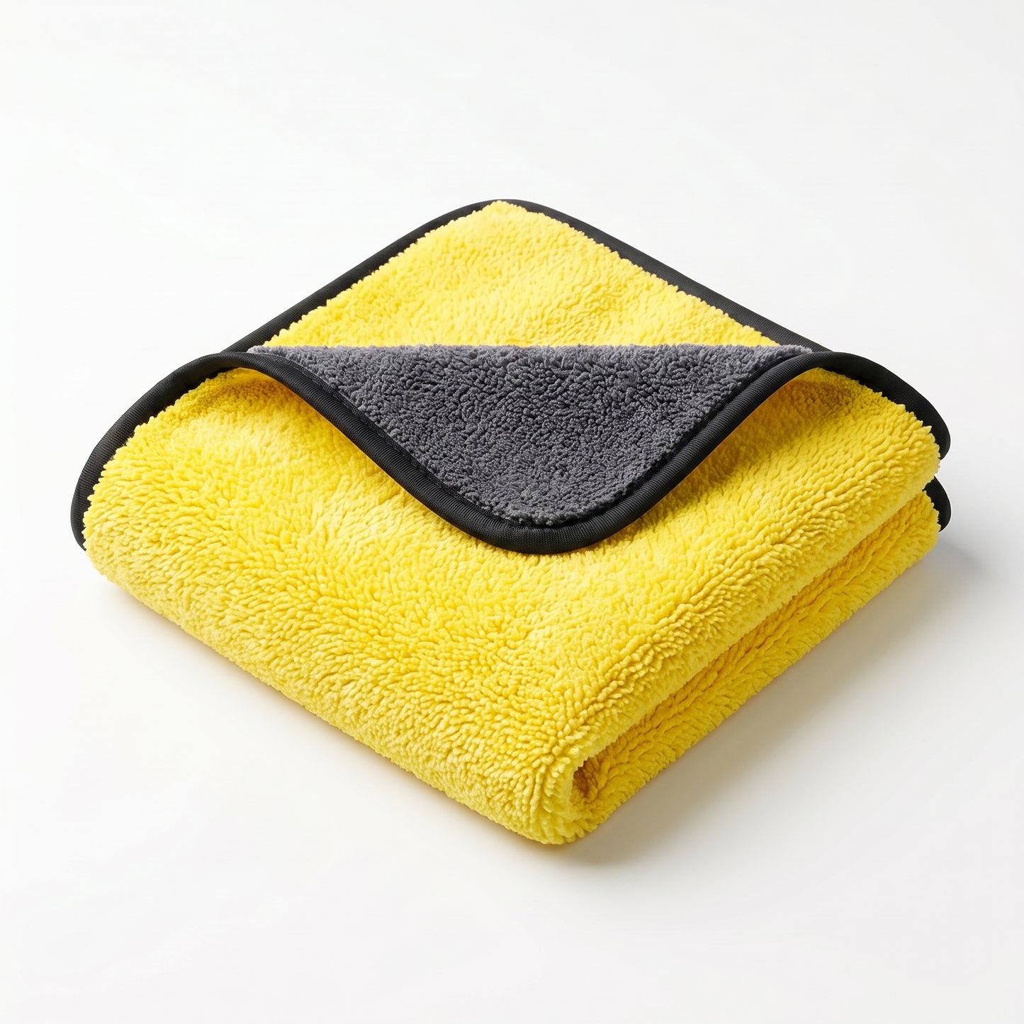 Chiffon Microfibre Karondra— Absorption Maximale, Sans Rayures