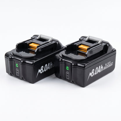 Batterie 18V pour Aspirateur — Autonomie Pro, Charge Rapide