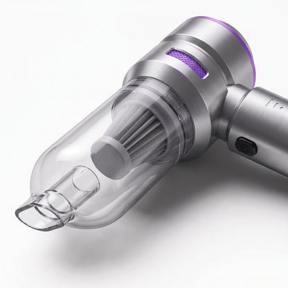 Aspirateur Karondra — Signature Puissance, sans fil