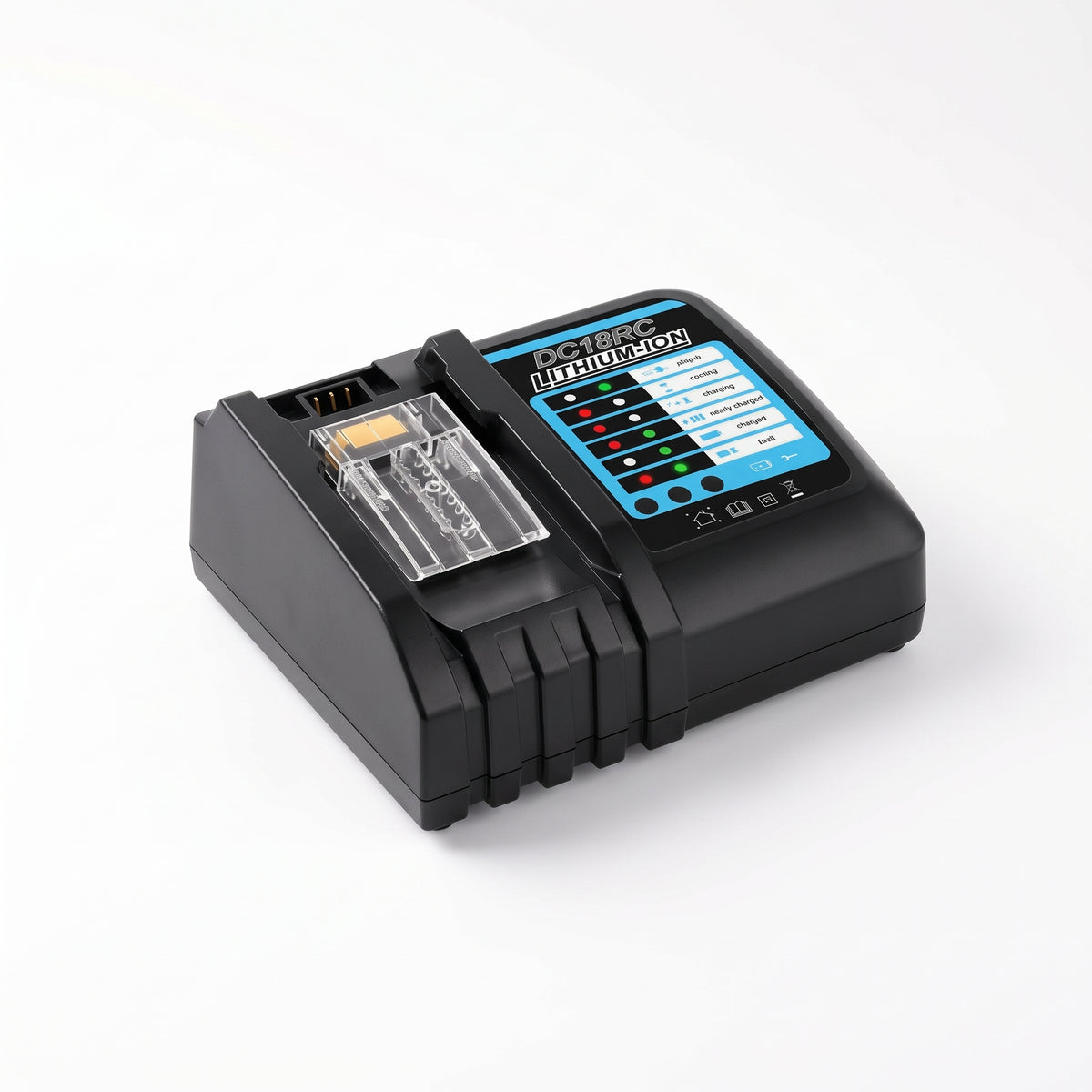 Batterie 18V pour Aspirateur — Autonomie Pro, Charge Rapide