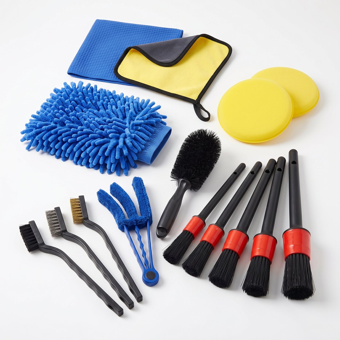 Kit Nettoyage Karondra — Pour chaque recoin de votre véhicule