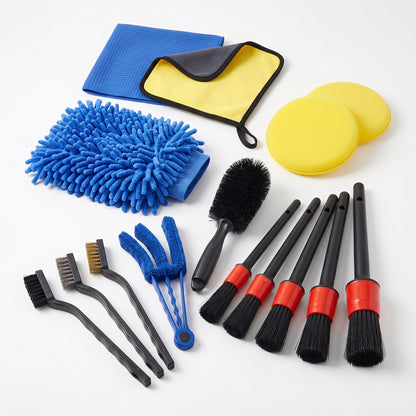 Kit Nettoyage Karondra — Pour chaque recoin de votre véhicule