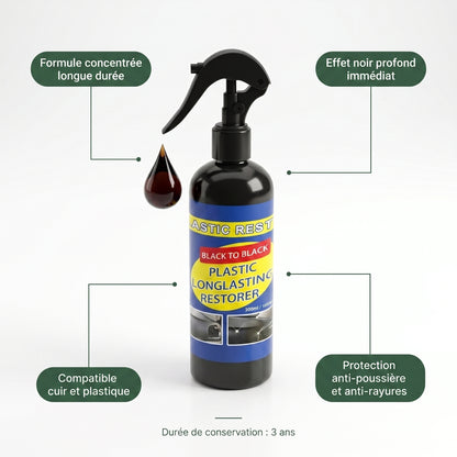 Spray Nettoyant Karondra — Intérieur & Extérieur