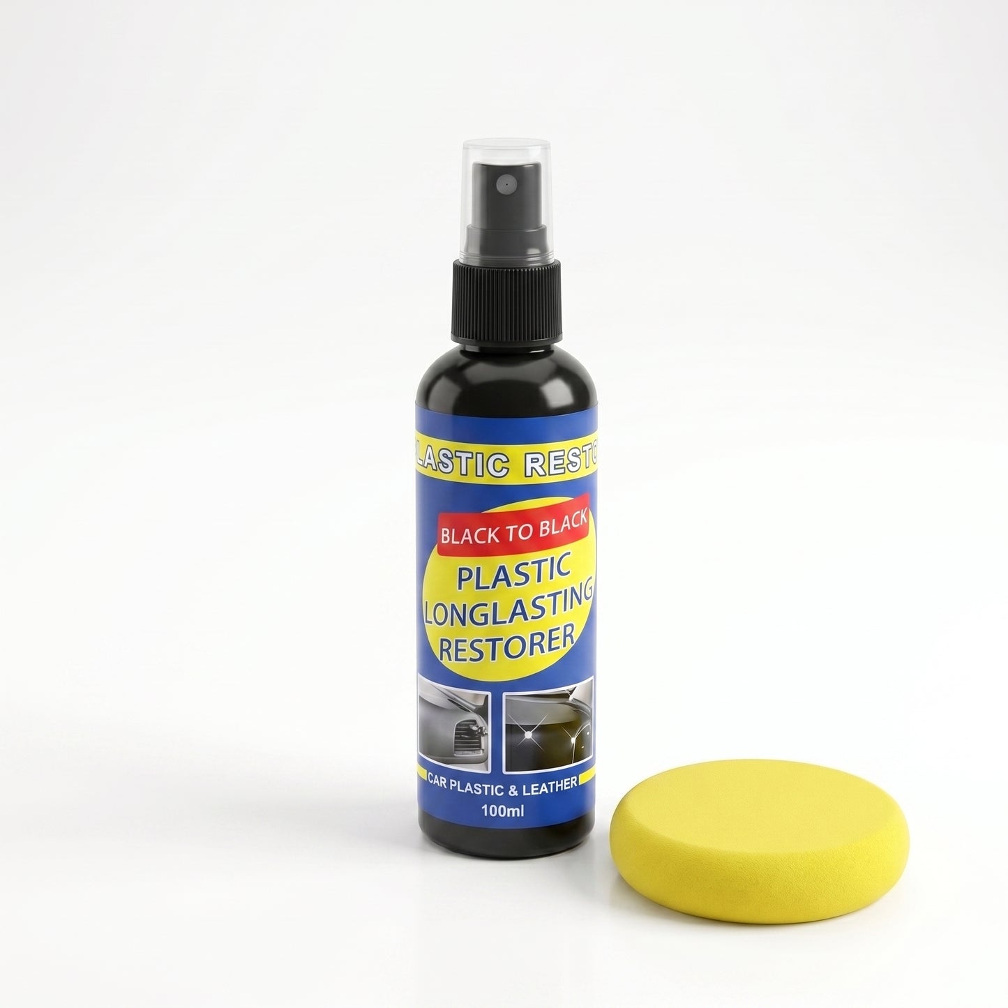 Spray Nettoyant Karondra — Intérieur & Extérieur