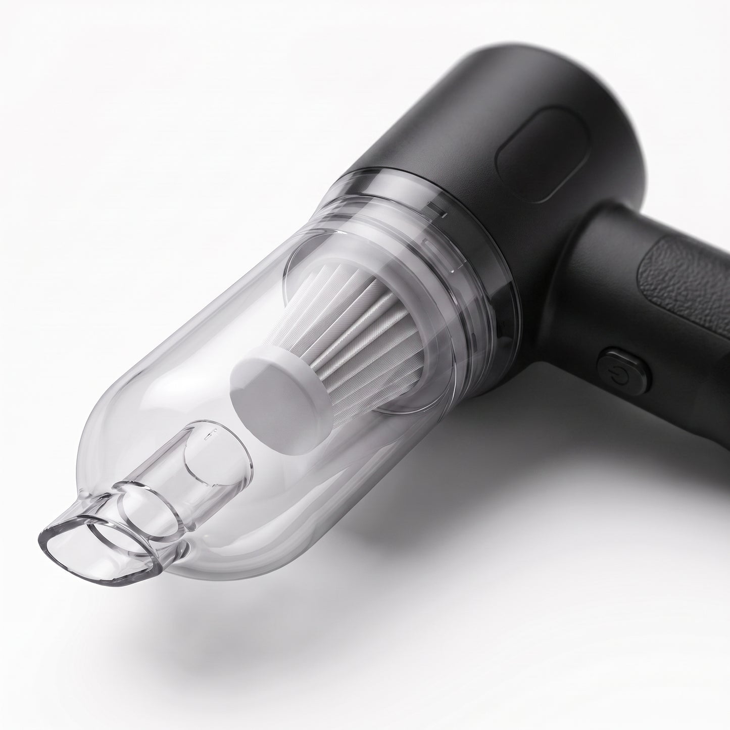 Aspirateur Karondra — Compact, Puissant, Toujours à Portée de Main