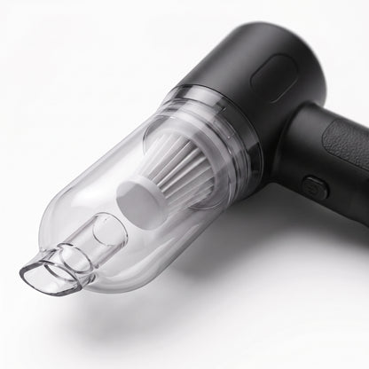 Aspirateur Karondra — Compact, Puissant, Toujours à Portée de Main