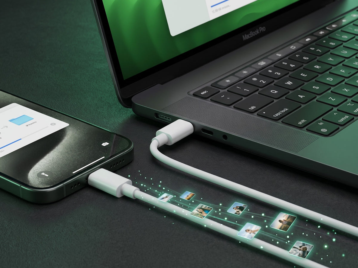 Câble Karondra USB-C - Multiligne image 2