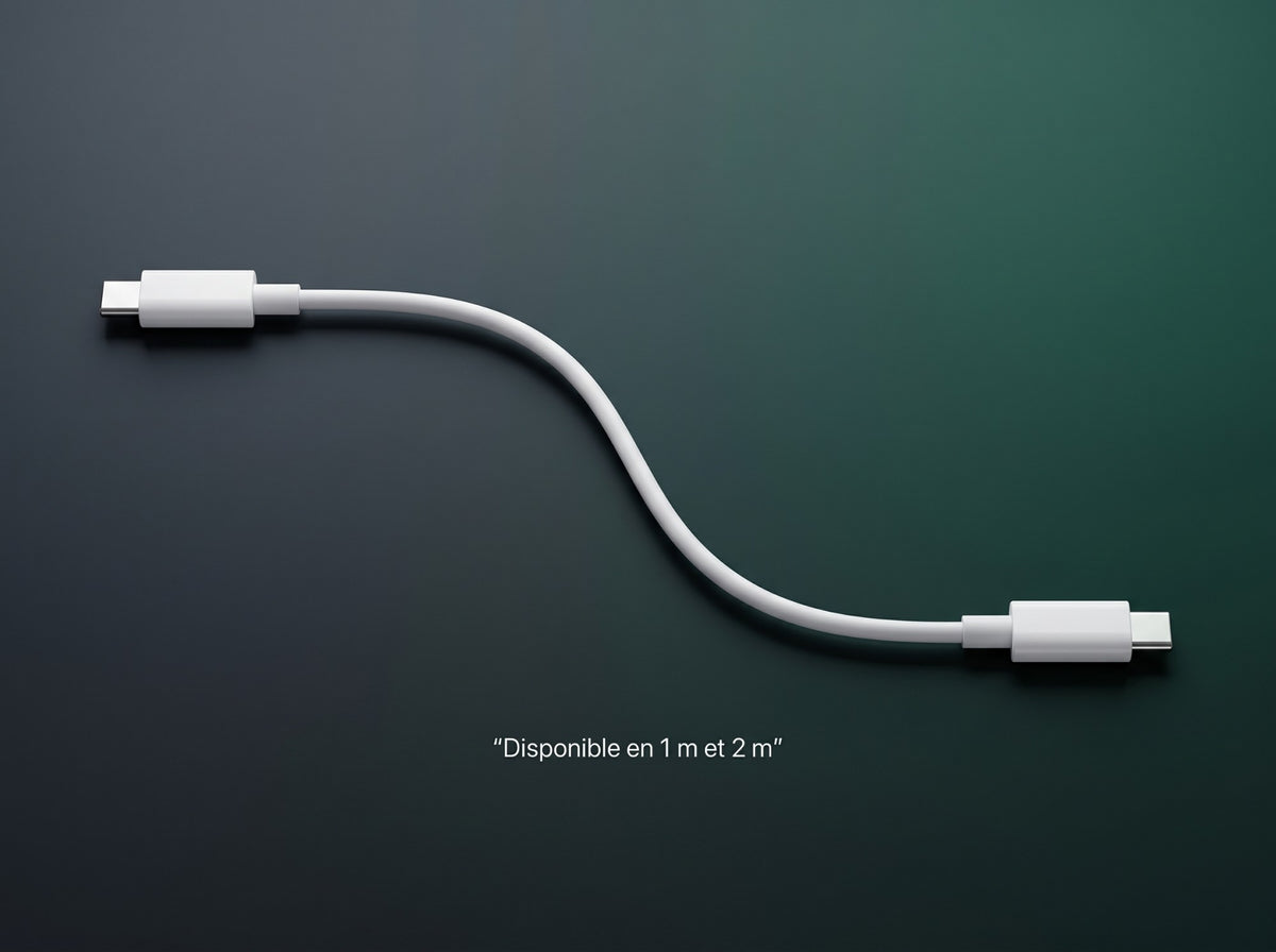 Câble Karondra USB-C - Multiligne image 3