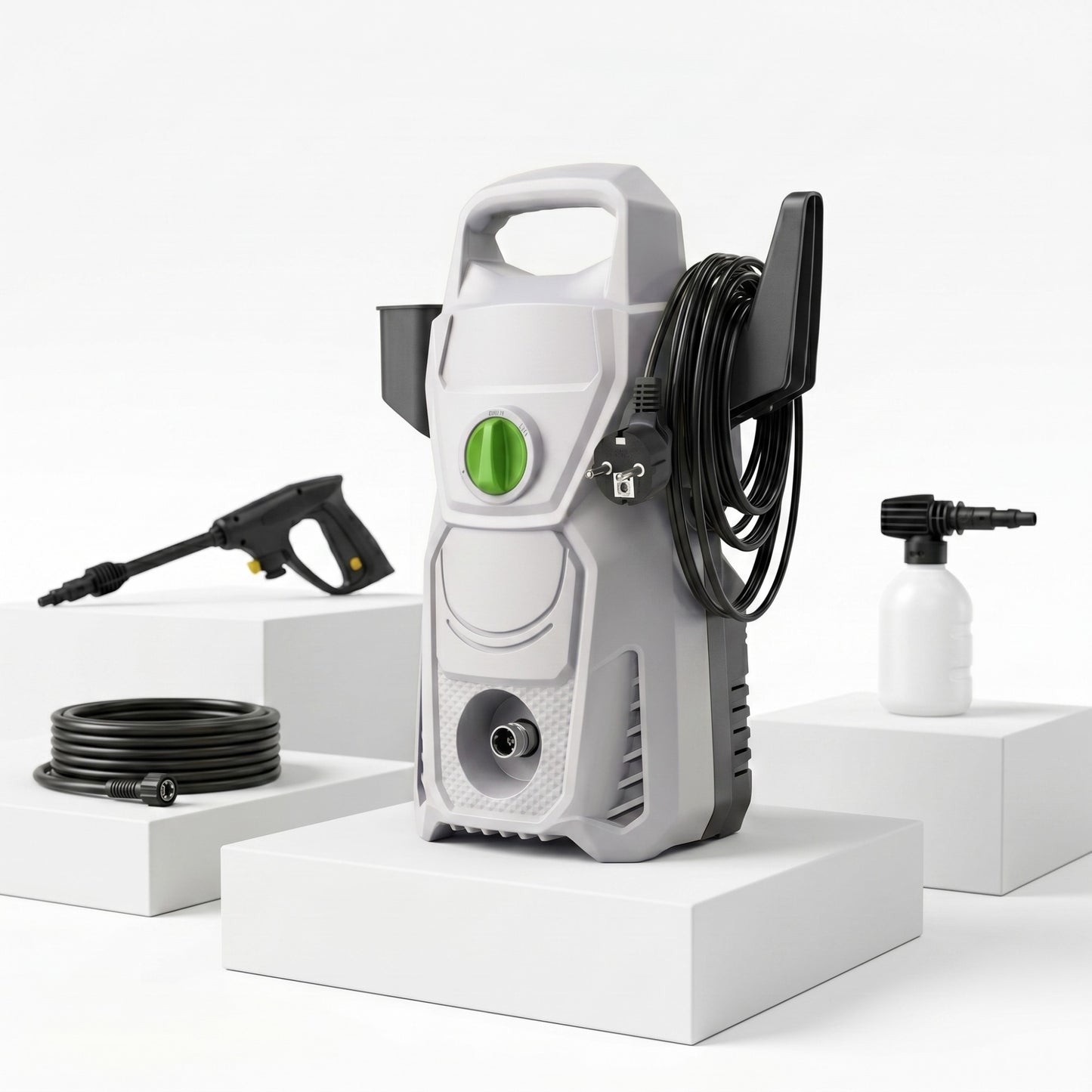 Karcher gris clair