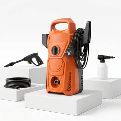 Karcher orange