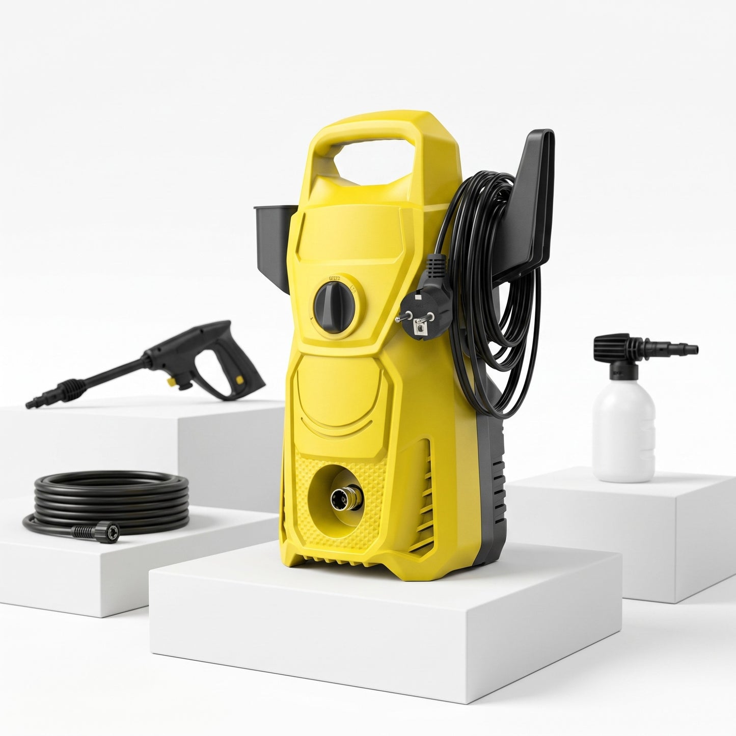 Karcher jaune