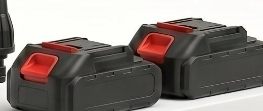2pcs batteries
