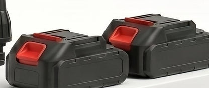 2pcs batteries