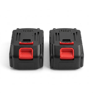 2pcs batteries