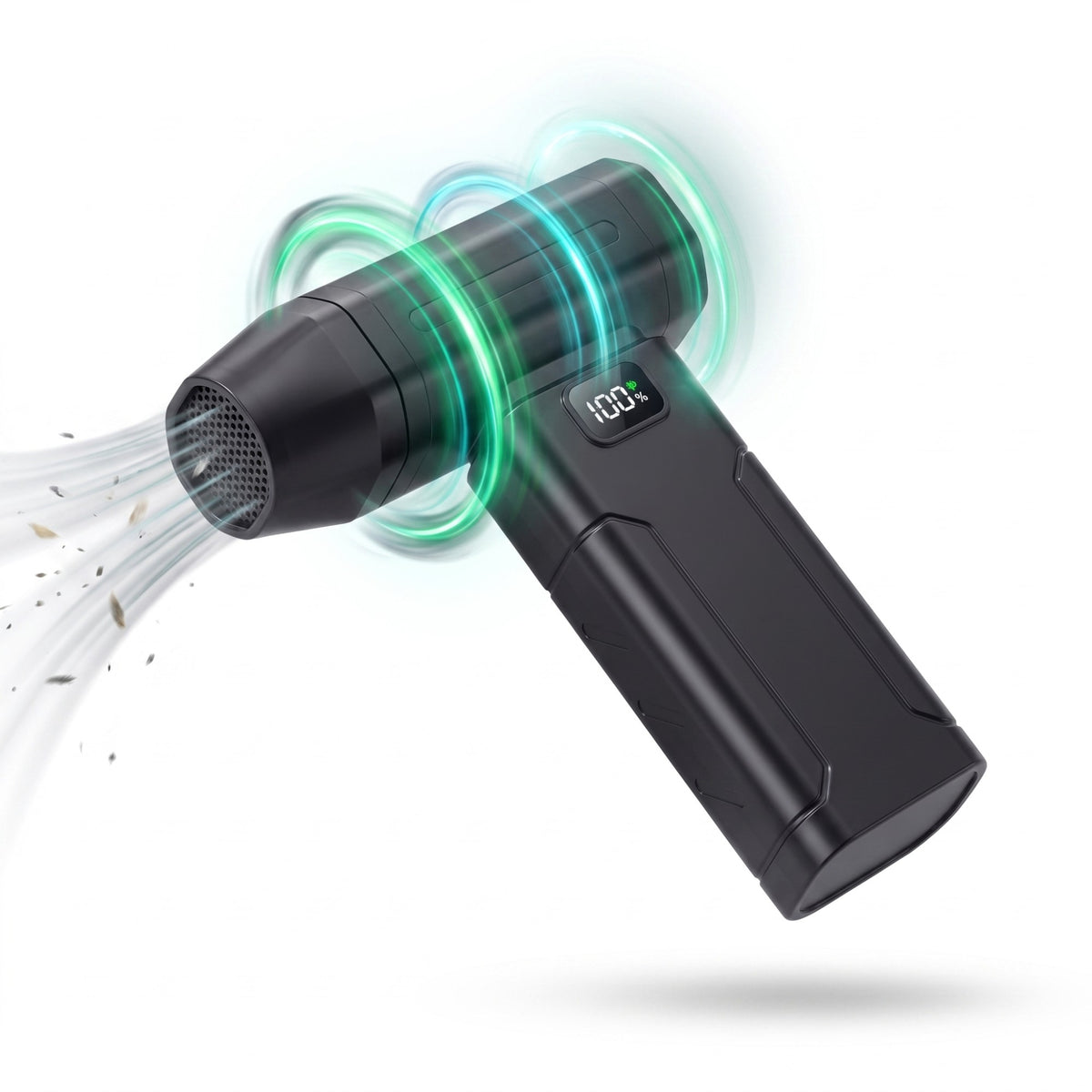 Moteur brushless du Souffleur d'Air Karondra en apesanteur